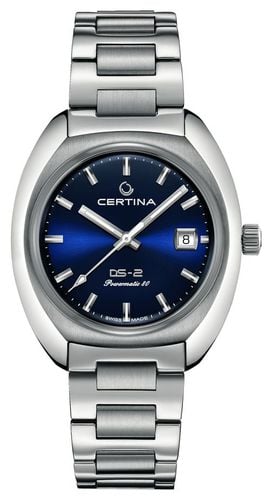 C0244071104101 DS-2 | Automatic | Dial | Watch - Certina - Modalova