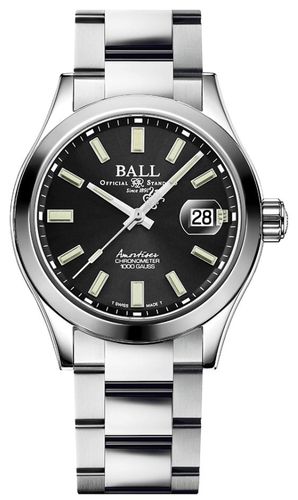 Ball Company NM3000C-S2C-BK Engineer Master II Watch - Ball Watch Company - Modalova