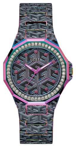 GW0597L2 Women's Misfit (38mm) Patterned Dial / Watch - Guess - Modalova