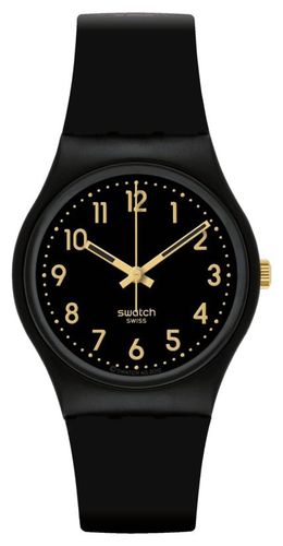 SO28B113 GOLDEN TAC (34mm) Dial / Watch - Swatch - Modalova