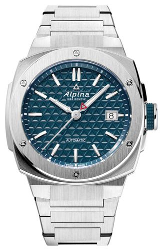 AL-525TB3AE6B Men's Alpiner Extreme Automatic (39mm) Watch - Alpina - Modalova