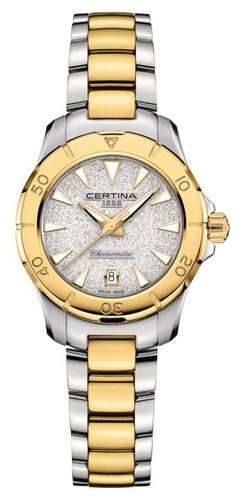 C0329512203101 DS Action Glitter Dial / Two Watch - Certina - Modalova