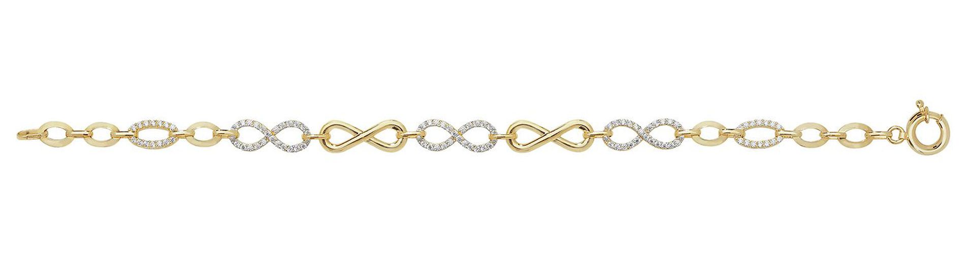 BR597 Women's 7.5 Inches Jewellery - James Moore TH - Modalova