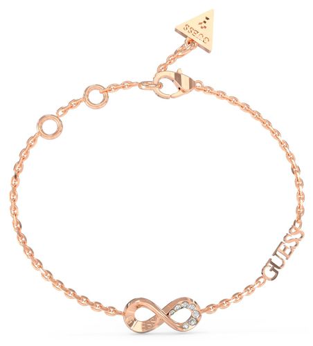 UBB03270RGL Women's Endless Dream Rose Gold Plated Jewellery - Guess - Modalova