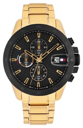 Jameson Multifunction (43mm) Watch - Tommy Hilfiger - Modalova