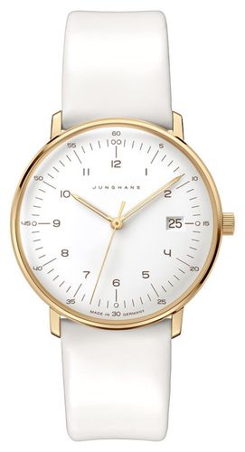 Max bill Damen (32.7mm) Dial / Watch - Junghans - Modalova