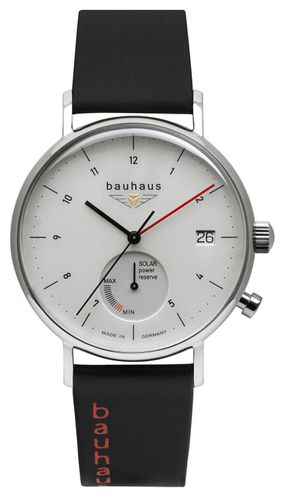 Classic Solar Power Reserve (41mm) Dial Watch - Bauhaus - Modalova