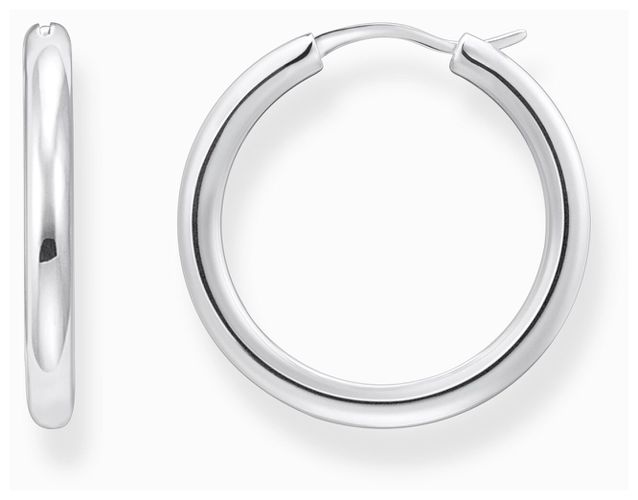 CR745-001-21 Classic Hoop Jewellery - Thomas Sabo - Modalova