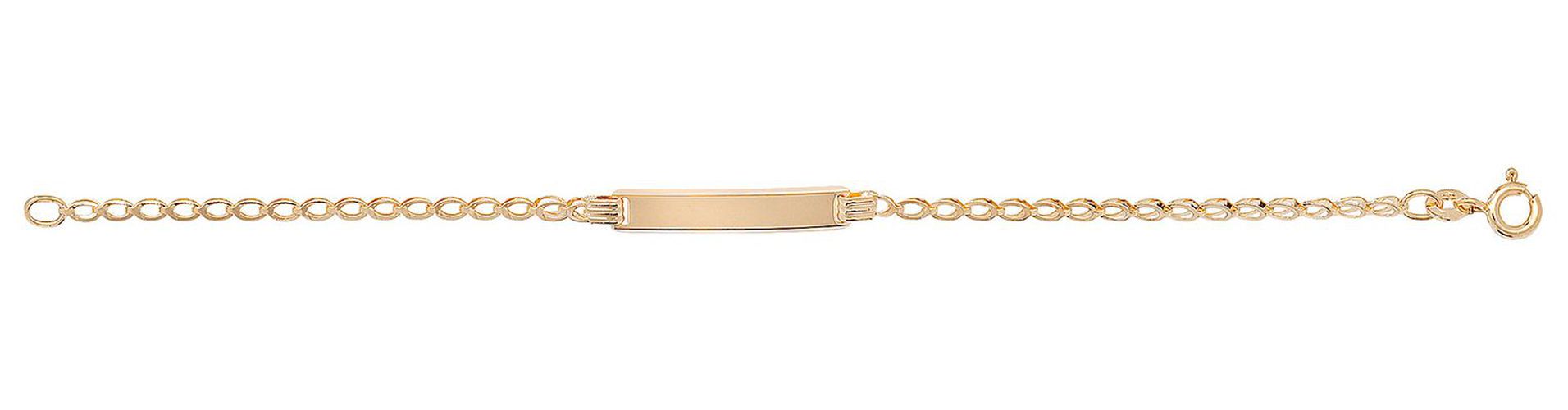 BR240 Babies' 6 Inch ID Jewellery - James Moore TH - Modalova