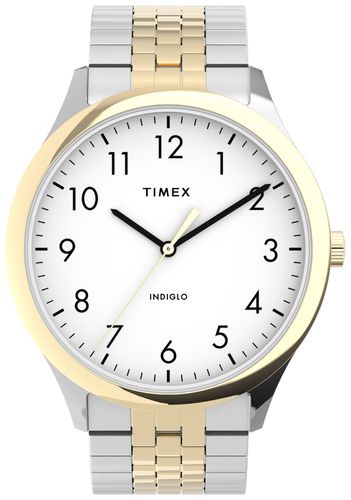 TW2U40000 Men's Easy Reader (40mm) Dial / Two- Watch - Timex - Modalova