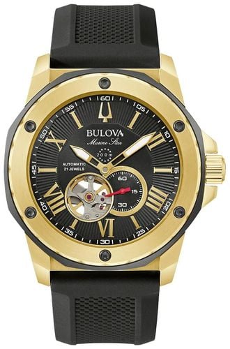 A272 Men's Marine Star Automatic Dial / Watch - Bulova - Modalova