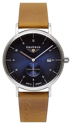 Classic Small-Seconds Quartz (41mm) Dial Watch - Bauhaus - Modalova