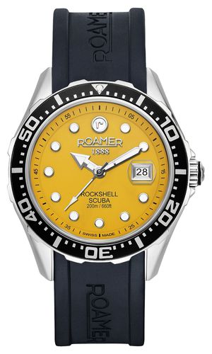 Rockshell MKIII Scuba Dial / Watch - Roamer - Modalova