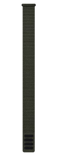 UltraFit Nylon Strap - Moss (22mm Watch - Garmin - Modalova