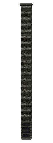 UltraFit Nylon Straps (22mm) Moss - Watch - Garmin - Modalova