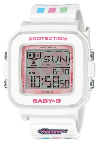 BGD-10KPP-7ER BABY-G PowerPuff Girls Collaboration (49 Watch - Casio - Modalova