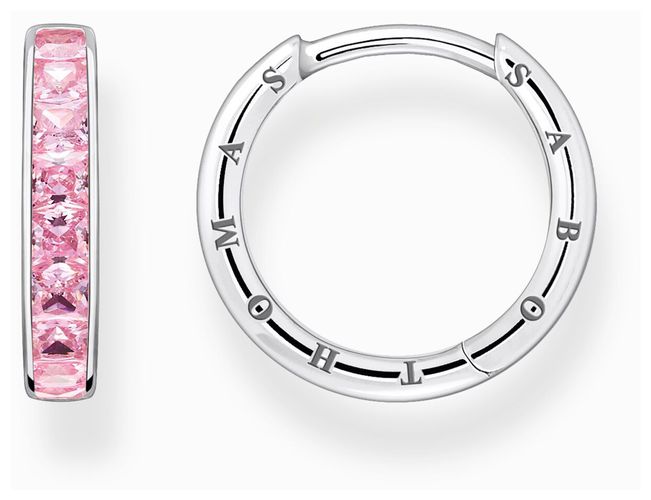 CR668-051-9 Hoop Earrings | | Jewellery - Thomas Sabo - Modalova