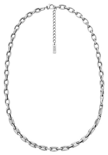 DX1582040 Metamorph Silver Coloured Necklace Jewellery - Diesel - Modalova