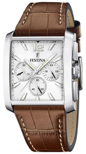 F20636/1 Quartz Chrono (38mm) Dial / Watch - Festina - Modalova