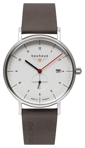 Classic Small-Seconds Quartz (41mm) Dial Watch - Bauhaus - Modalova