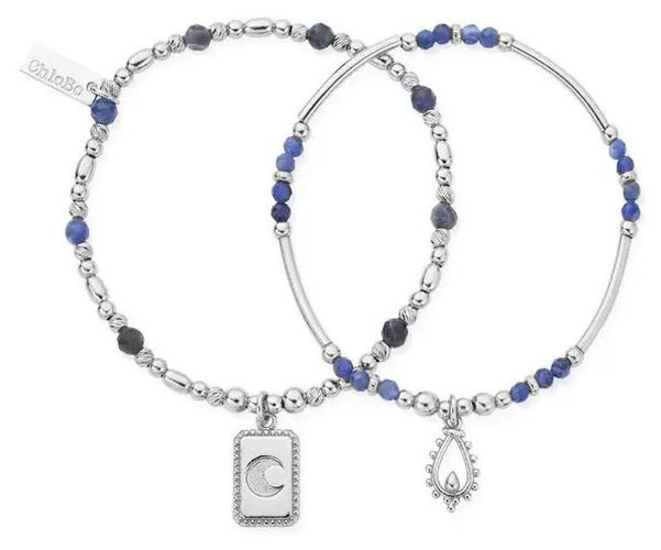 SBSET33663368 Phases of the Goddess REFLECT Sodalite Jewellery - ChloBo - Modalova