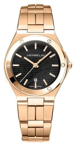 BPR49 Cap Camarat Quartz (33mm) Mother Watch - Herbelin - Modalova