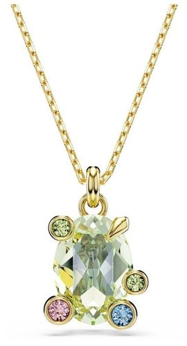 Ladies Gema Pendant Tone Plated Jewellery - Swarovski - Modalova