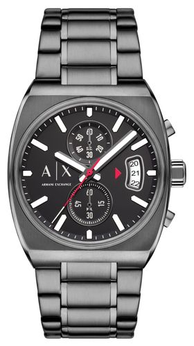 AX2823 Quartz Chronograph (40mm) Dial Watch - Armani Exchange - Modalova