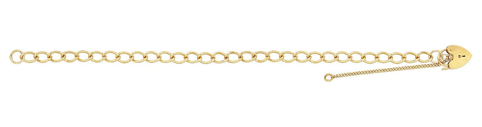 BR103 Women's 7.5 Inch Charm Jewellery - James Moore TH - Modalova