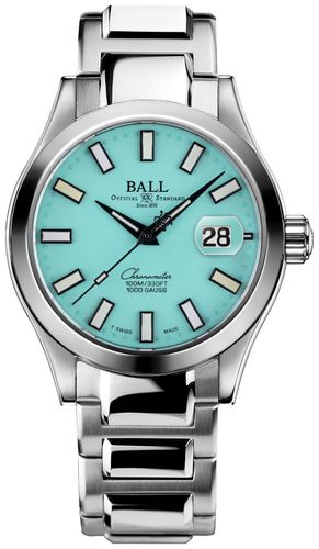 Ball Company NM9026C-S44C-TQR Engineer III Marvelight Watch - Ball Watch Company - Modalova