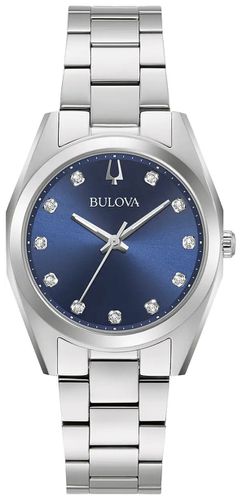 P229 Women's Surveyor | Diamond Dial | Watch - Bulova - Modalova