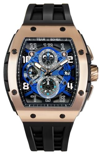 TB8211Q-05 Elemental Series Quartz Chronograph ( Watch - TSAR BOMBA - Modalova