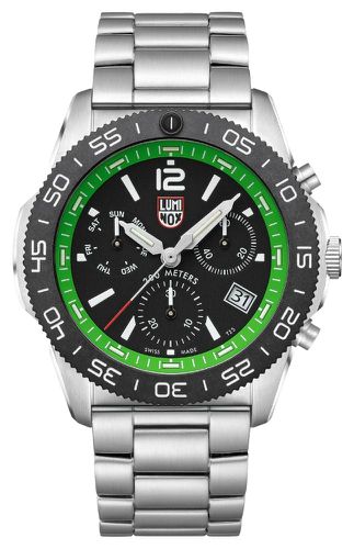 XS.3157.NF.M Pacific Diver Chronograph (44mm) Watch - Luminox - Modalova