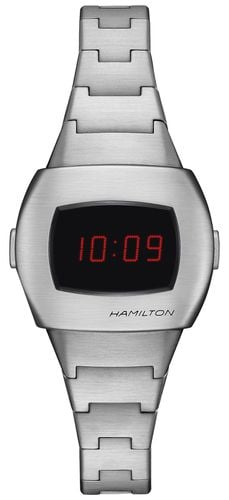 H52304130 American Classic PSR 74 Quartz ( Watch - Hamilton - Modalova