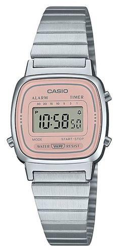 LA670WEA-4A2EF Retro (24.6mm) Dial / Watch - Casio - Modalova