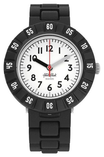 FCSP123 GAMELAND - LEVEL (36.70mm) Watch - Flik Flak - Modalova