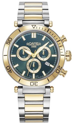 Men's Toscana (42mm) Watch - Roamer - Modalova