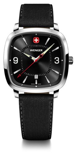 Men's Vintage Sport (37mm) Dial / Watch - Wenger - Modalova