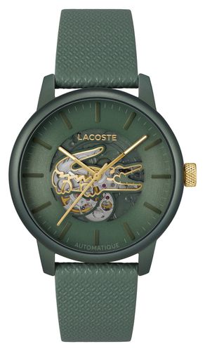 Men's 12.12 Automatic (43mm) Open Watch - Lacoste - Modalova