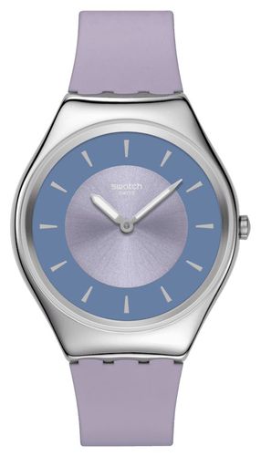 SYXS157 LYRICALLY LAVENDER Ultra-Thin (38mm) Watch - Swatch - Modalova