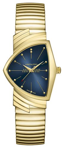 H24301141 Ventura Quartz (32.3mm) Dial / Watch - Hamilton - Modalova