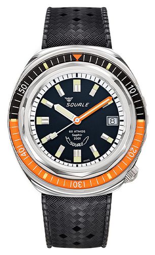 LAVAL.HT 2001 Heritage Michel Laval Limited Watch - Squale - Modalova