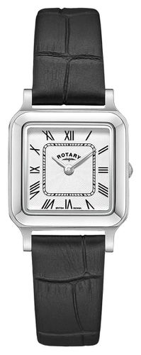 LS05540/01 Dress Square Quartz (23mm) Dial / Watch - Rotary - Modalova