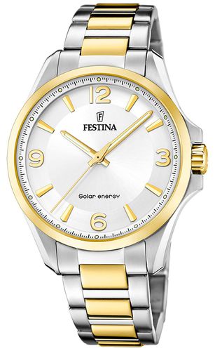 F20657/1 Men's Solar Energy (41.5mm) Dial / Watch - Festina - Modalova