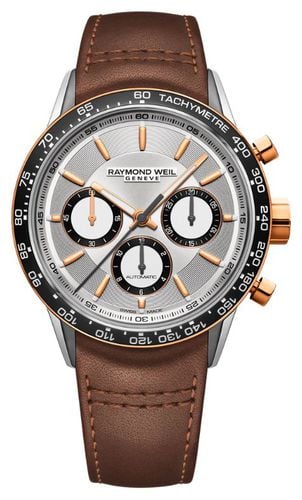 S51-65021 Freelancer Automatic Chronograph Watch - Raymond Weil - Modalova