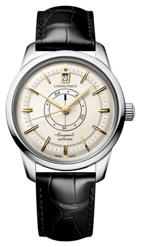 L16484782 Conquest Heritage Central Power Reserve ( Watch - LONGINES - Modalova