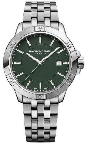 ST-52041 Tango Classic Quartz (41mm) Watch - Raymond Weil - Modalova