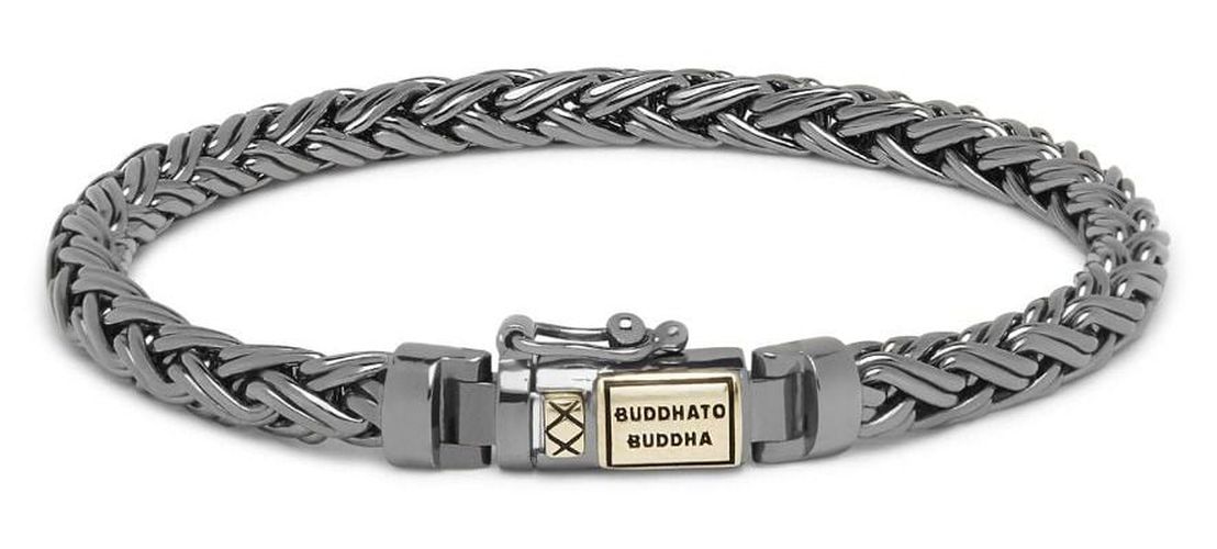 K01170D705 Katja XS Bracelet Black Jewellery - Buddha To Buddha - Modalova