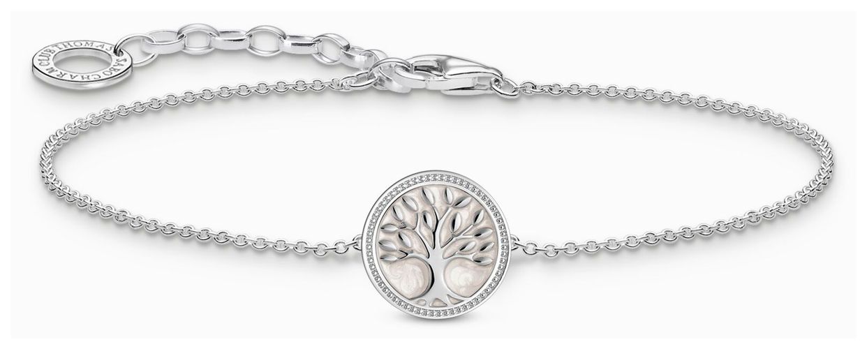 A2160-007-21-L19V Tree of Love Enamel Jewellery - Thomas Sabo - Modalova