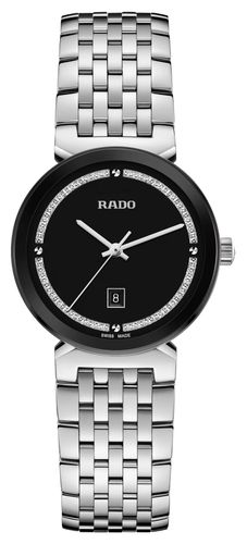 R48913163 Florence Quartz (30mm) Dial / Stainless Watch - RADO - Modalova